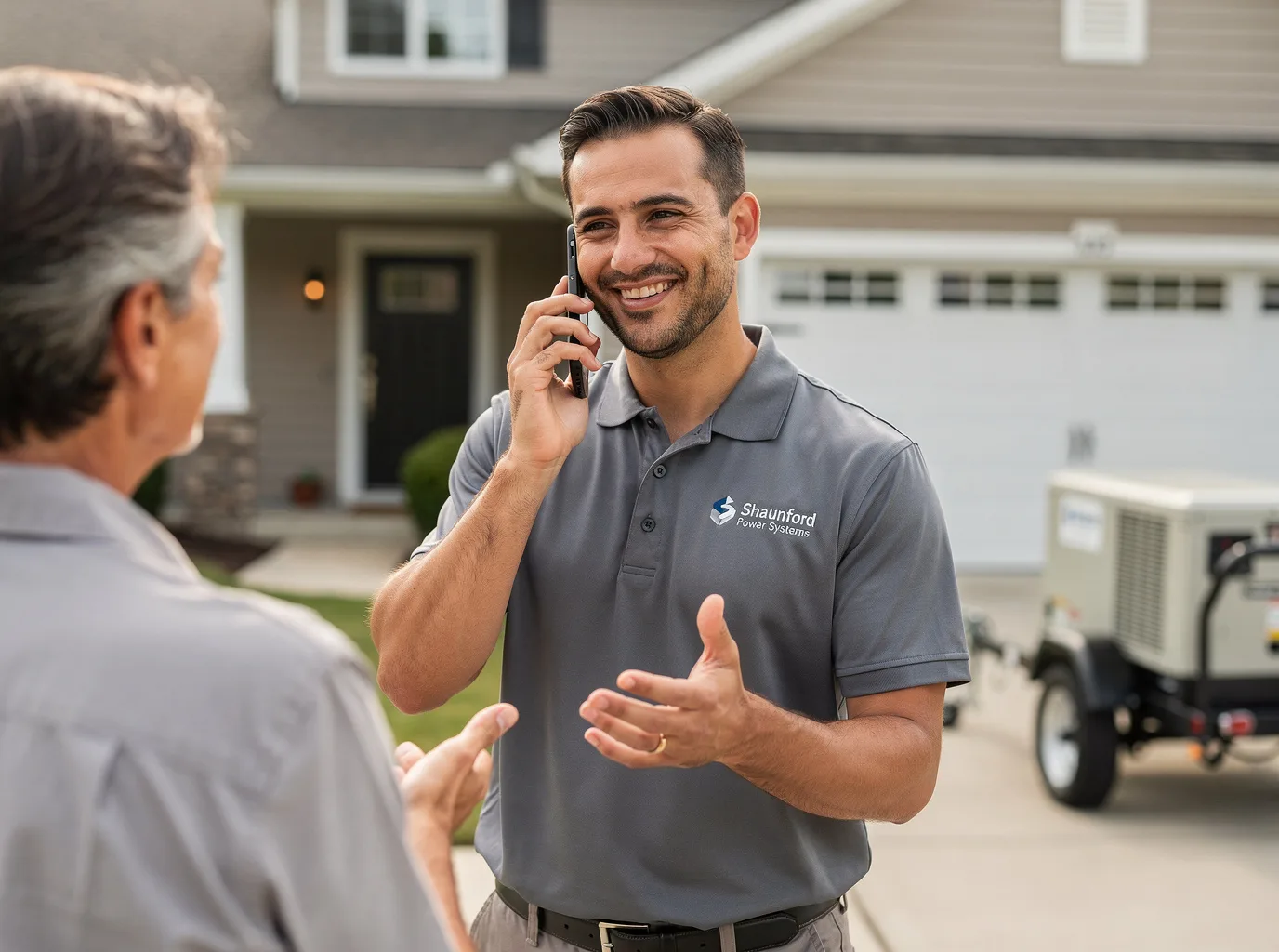 Generator Installation Manor, TX FAQs